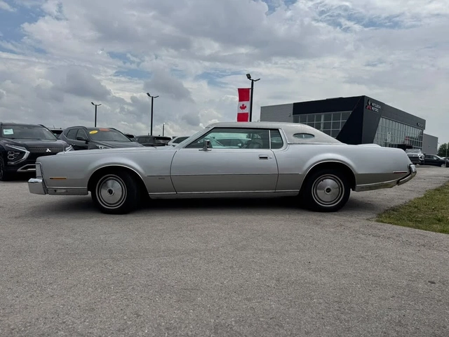 Lincoln Continental MARK IV* HARDTOP* COUPE* 7.5* - автомобили, коли, обяви за нови и употребявани 1