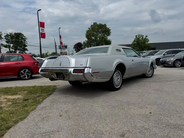 Lincoln Continental MARK IV* HARDTOP* COUPE* 7.5* - автомобили, коли, обяви за нови и употребявани 2