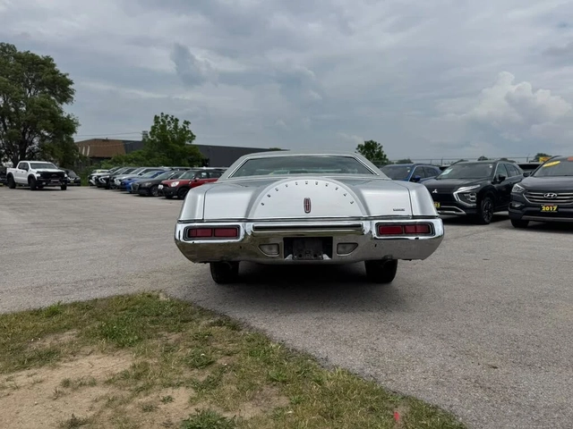 Lincoln Continental MARK IV* HARDTOP* COUPE* 7.5* - автомобили, коли, обяви за нови и употребявани 3