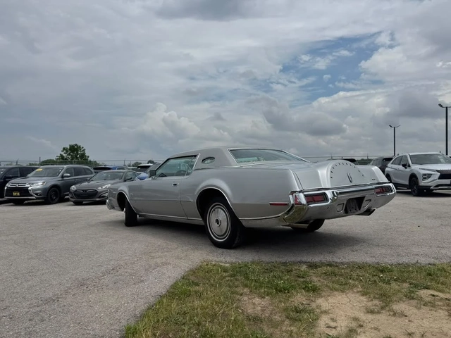 Lincoln Continental MARK IV* HARDTOP* COUPE* 7.5* - автомобили, коли, обяви за нови и употребявани 4