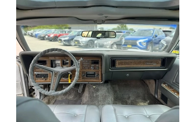 Lincoln Continental MARK IV* HARDTOP* COUPE* 7.5* - автомобили, коли, обяви за нови и употребявани 7