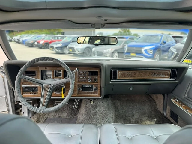 Lincoln Continental MARK IV* HARDTOP* COUPE* 7.5* - автомобили, коли, обяви за нови и употребявани 7
