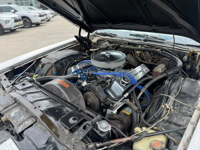 Lincoln Continental MARK IV* HARDTOP* COUPE* 7.5* - автомобили, коли, обяви за нови и употребявани 8
