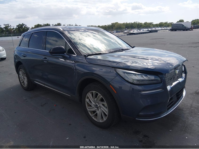 Lincoln CORSAIR 2.0L I-4 DI, DOHC, VVT, TURBO, 250HP Front Wheel Drive - автомобили, коли, обяви за нови и употребявани 0