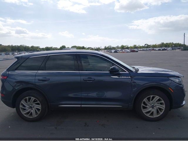 Lincoln CORSAIR 2.0L I-4 DI, DOHC, VVT, TURBO, 250HP Front Wheel Drive - автомобили, коли, обяви за нови и употребявани 12