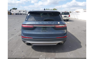 Lincoln CORSAIR 2.0L I-4 DI, DOHC, VVT, TURBO, 250HP Front Wheel Drive - автомобили, коли, обяви за нови и употребявани 15