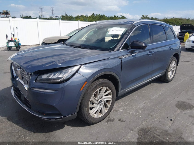 Lincoln CORSAIR 2.0L I-4 DI, DOHC, VVT, TURBO, 250HP Front Wheel Drive - автомобили, коли, обяви за нови и употребявани 1