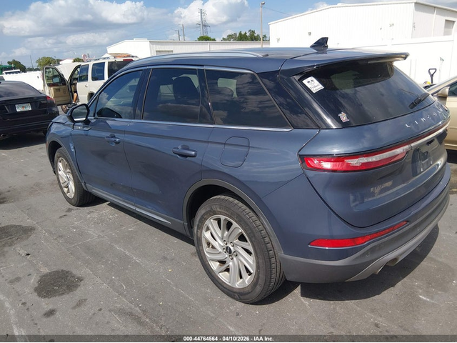 Lincoln CORSAIR 2.0L I-4 DI, DOHC, VVT, TURBO, 250HP Front Wheel Drive - автомобили, коли, обяви за нови и употребявани 2