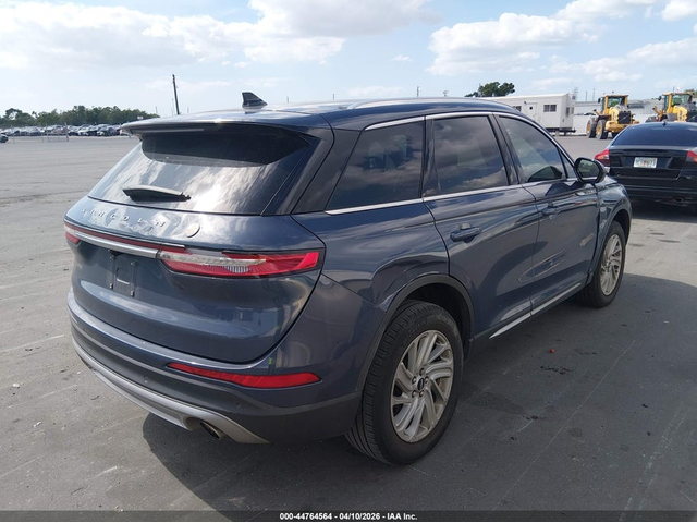 Lincoln CORSAIR 2.0L I-4 DI, DOHC, VVT, TURBO, 250HP Front Wheel Drive - автомобили, коли, обяви за нови и употребявани 3