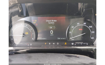 Lincoln CORSAIR 2.0L I-4 DI, DOHC, VVT, TURBO, 250HP Front Wheel Drive - автомобили, коли, обяви за нови и употребявани 6