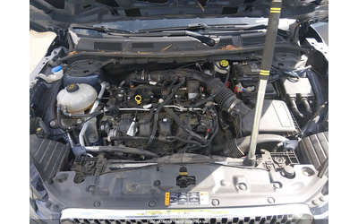 Lincoln CORSAIR 2.0L I-4 DI, DOHC, VVT, TURBO, 250HP Front Wheel Drive - автомобили, коли, обяви за нови и употребявани 9