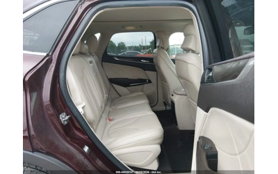 Lincoln MKC RESERVE| КАМЕРА| ПАНО| ДИСПЛЕЙ| КОЖЕН САЛОН - автомобили, коли, обяви за нови и употребявани 7