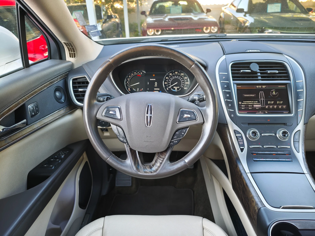 Lincoln Mkx 2.7 AWD - автомобили, коли, обяви за нови и употребявани 10