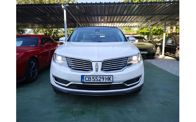 lincoln-mkx - 1