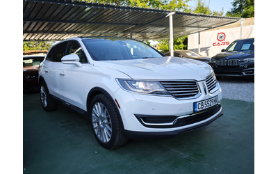 lincoln-mkx - 2