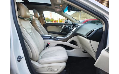 Lincoln Mkx 2.7 AWD - автомобили, коли, обяви за нови и употребявани 7