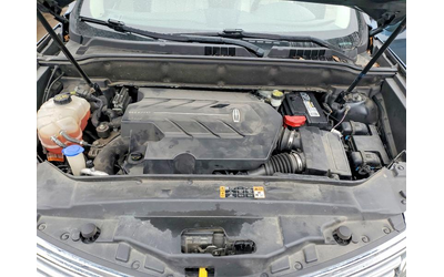 Lincoln Mkx 2.7L 6 All Wheel Drive - автомобили, коли, обяви за нови и употребявани 11