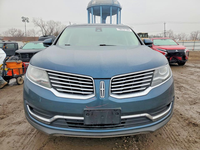 Lincoln Mkx 2.7L 6 All Wheel Drive - автомобили, коли, обяви за нови и употребявани 4