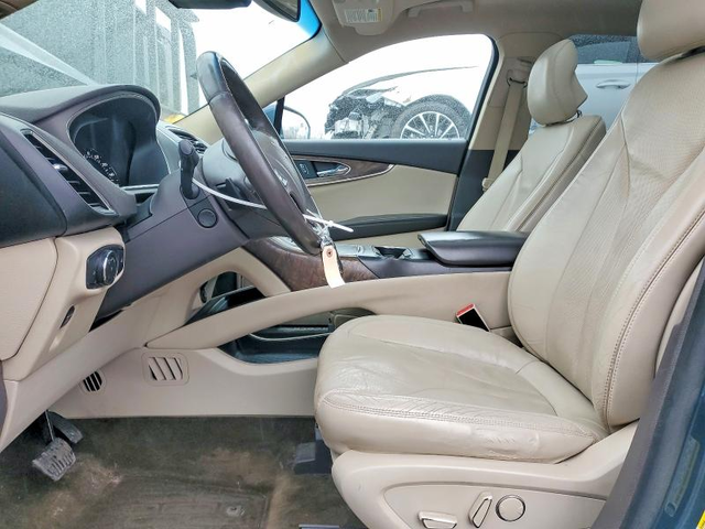 Lincoln Mkx 2.7L 6 All Wheel Drive - автомобили, коли, обяви за нови и употребявани 6