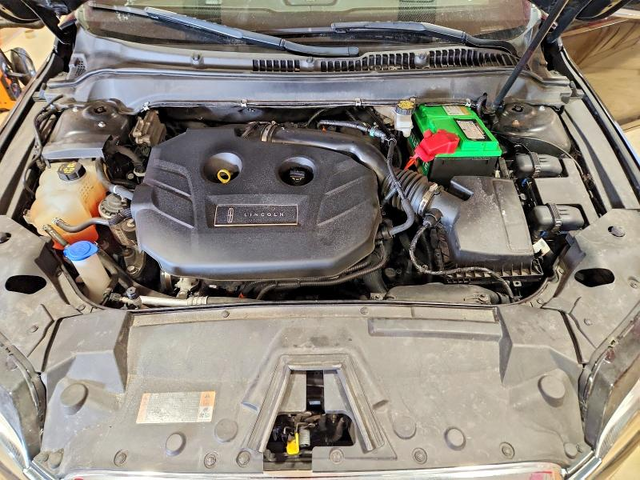 Lincoln Mkz 2.0L 4 ALL WHEEL DRIVE - автомобили, коли, обяви за нови и употребявани 11