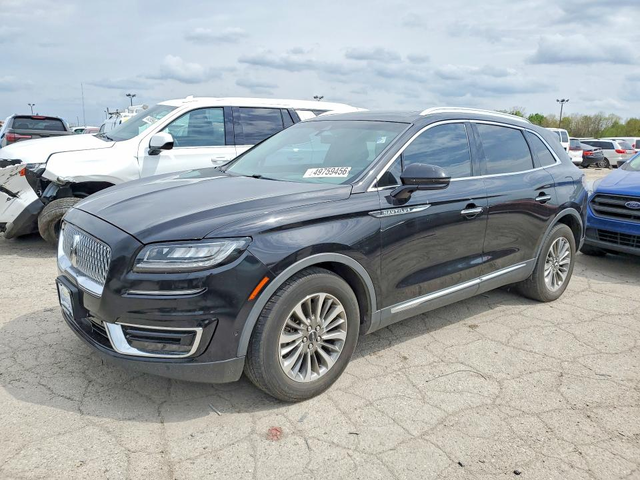 Lincoln NAUTILUS 2.0L 4 ALL WHEEL DRIVE - автомобили, коли, обяви за нови и употребявани 0