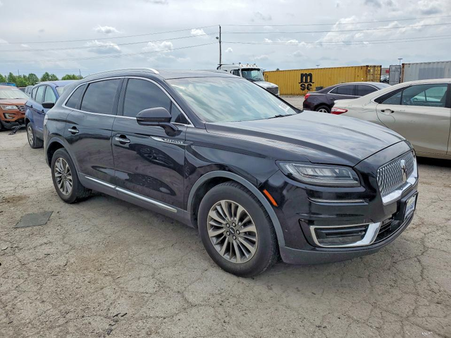 Lincoln NAUTILUS 2.0L 4 ALL WHEEL DRIVE - автомобили, коли, обяви за нови и употребявани 3