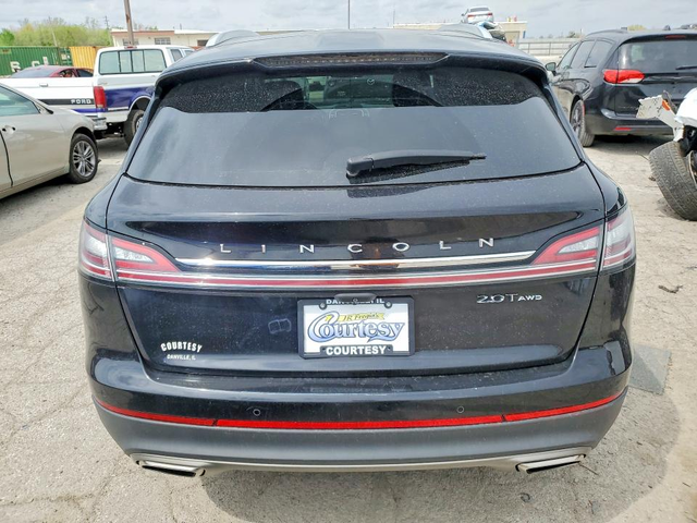 Lincoln NAUTILUS 2.0L 4 ALL WHEEL DRIVE - автомобили, коли, обяви за нови и употребявани 5