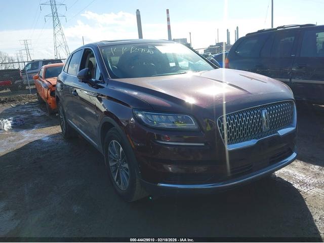 Lincoln NAUTILUS 2.0L I-4 DI, DOHC, VVT, TURBO, 250HP All Wheel Drive - автомобили, коли, обяви за нови и употребявани 0
