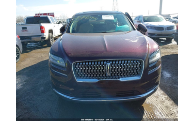 Lincoln NAUTILUS 2.0L I-4 DI, DOHC, VVT, TURBO, 250HP All Wheel Drive - автомобили, коли, обяви за нови и употребявани 11