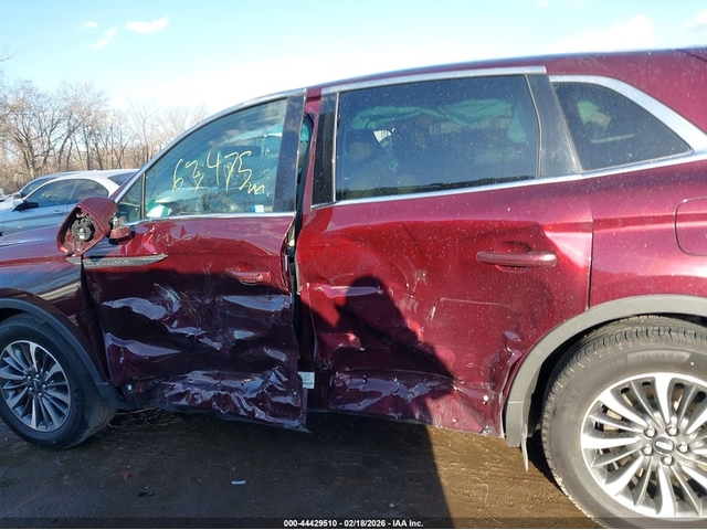 Lincoln NAUTILUS 2.0L I-4 DI, DOHC, VVT, TURBO, 250HP All Wheel Drive - автомобили, коли, обяви за нови и употребявани 13