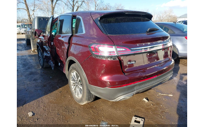 lincoln-nautilus-2-0l-i-4-di-dohc-vvt-turbo-250hp-all-wheel-drive - 2
