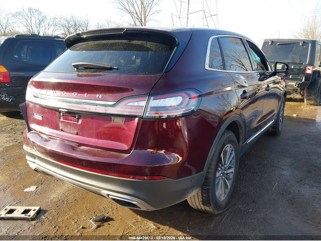 Lincoln NAUTILUS 2.0L I-4 DI, DOHC, VVT, TURBO, 250HP All Wheel Drive - автомобили, коли, обяви за нови и употребявани 3