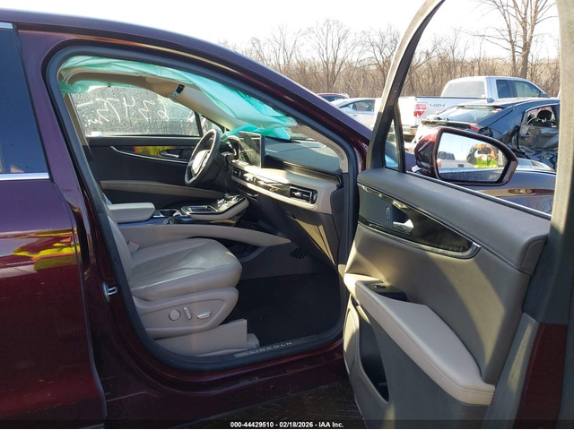 Lincoln NAUTILUS 2.0L I-4 DI, DOHC, VVT, TURBO, 250HP All Wheel Drive - автомобили, коли, обяви за нови и употребявани 4