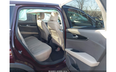 Lincoln NAUTILUS 2.0L I-4 DI, DOHC, VVT, TURBO, 250HP All Wheel Drive - автомобили, коли, обяви за нови и употребявани 7