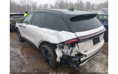 Lincoln NAUTILUS 2.0L I-4 DI, DOHC, VVT, TURBO, 250HP All Wheel Drive - автомобили, коли, обяви за нови и употребявани 13