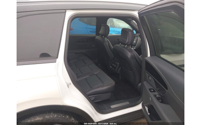 Lincoln NAUTILUS 2.0L I-4 DI, DOHC, VVT, TURBO, 250HP All Wheel Drive - автомобили, коли, обяви за нови и употребявани 7