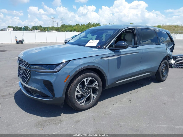 Lincoln NAUTILUS 2.0L I-4 DI, DOHC, VVT, TURBO, 250HP All Wheel Drive - автомобили, коли, обяви за нови и употребявани 1