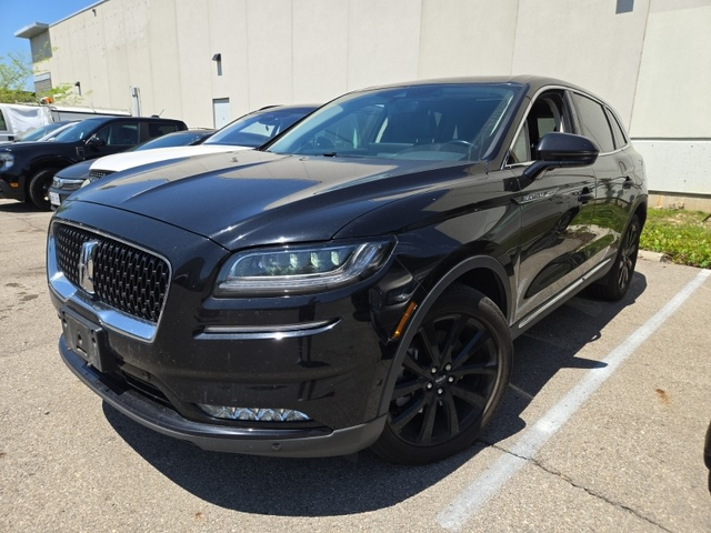 Lincoln NAUTILUS 4cyl AWD - автомобили, коли, обяви за нови и употребявани 0