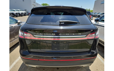 Lincoln NAUTILUS 4cyl AWD - автомобили, коли, обяви за нови и употребявани 13