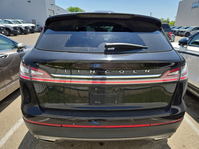 Lincoln NAUTILUS 4cyl AWD - автомобили, коли, обяви за нови и употребявани 13