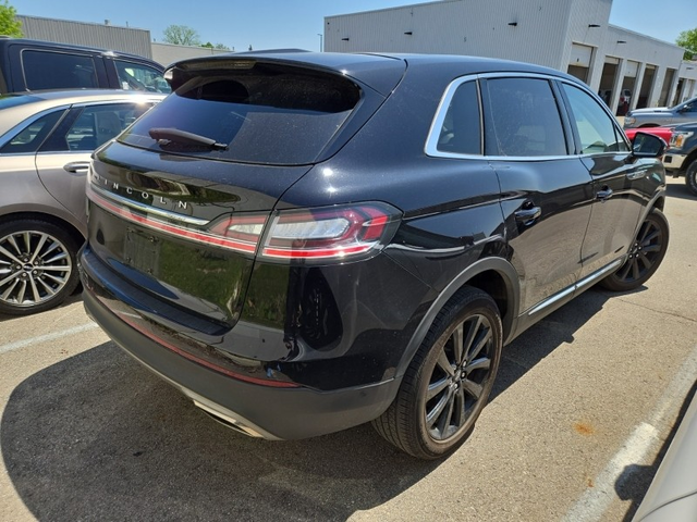 Lincoln NAUTILUS 4cyl AWD - автомобили, коли, обяви за нови и употребявани 14