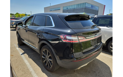Lincoln NAUTILUS 4cyl AWD - автомобили, коли, обяви за нови и употребявани 15
