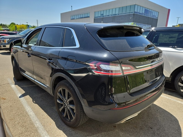 Lincoln NAUTILUS 4cyl AWD - автомобили, коли, обяви за нови и употребявани 15