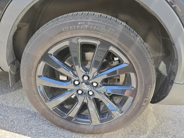 Lincoln NAUTILUS 4cyl AWD - автомобили, коли, обяви за нови и употребявани 16