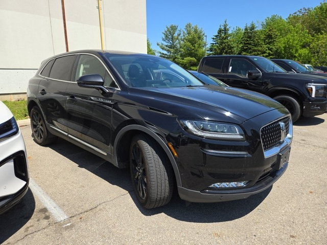 Lincoln NAUTILUS 4cyl AWD - автомобили, коли, обяви за нови и употребявани 5