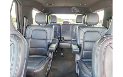 Lincoln Navigator 3.5L 6 REAR WHEEL DRIVE - автомобили, коли, обяви за нови и употребявани 10