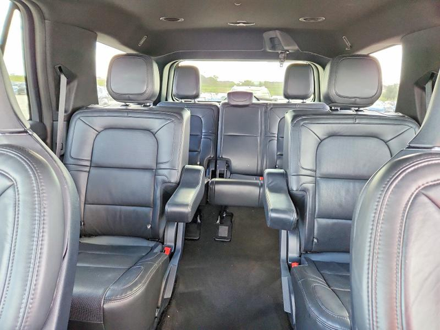 Lincoln Navigator 3.5L 6 REAR WHEEL DRIVE - автомобили, коли, обяви за нови и употребявани 10