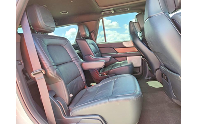 Lincoln Navigator 3.5L 6 REAR WHEEL DRIVE - автомобили, коли, обяви за нови и употребявани 11