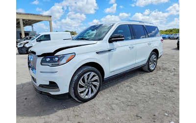 lincoln-navigator-3-5l-6-rear-wheel-drive - 1