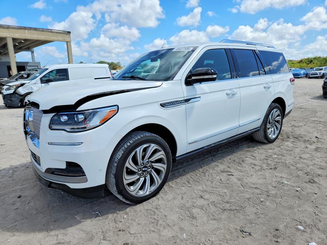 Lincoln Navigator 3.5L 6 REAR WHEEL DRIVE - автомобили, коли, обяви за нови и употребявани 1